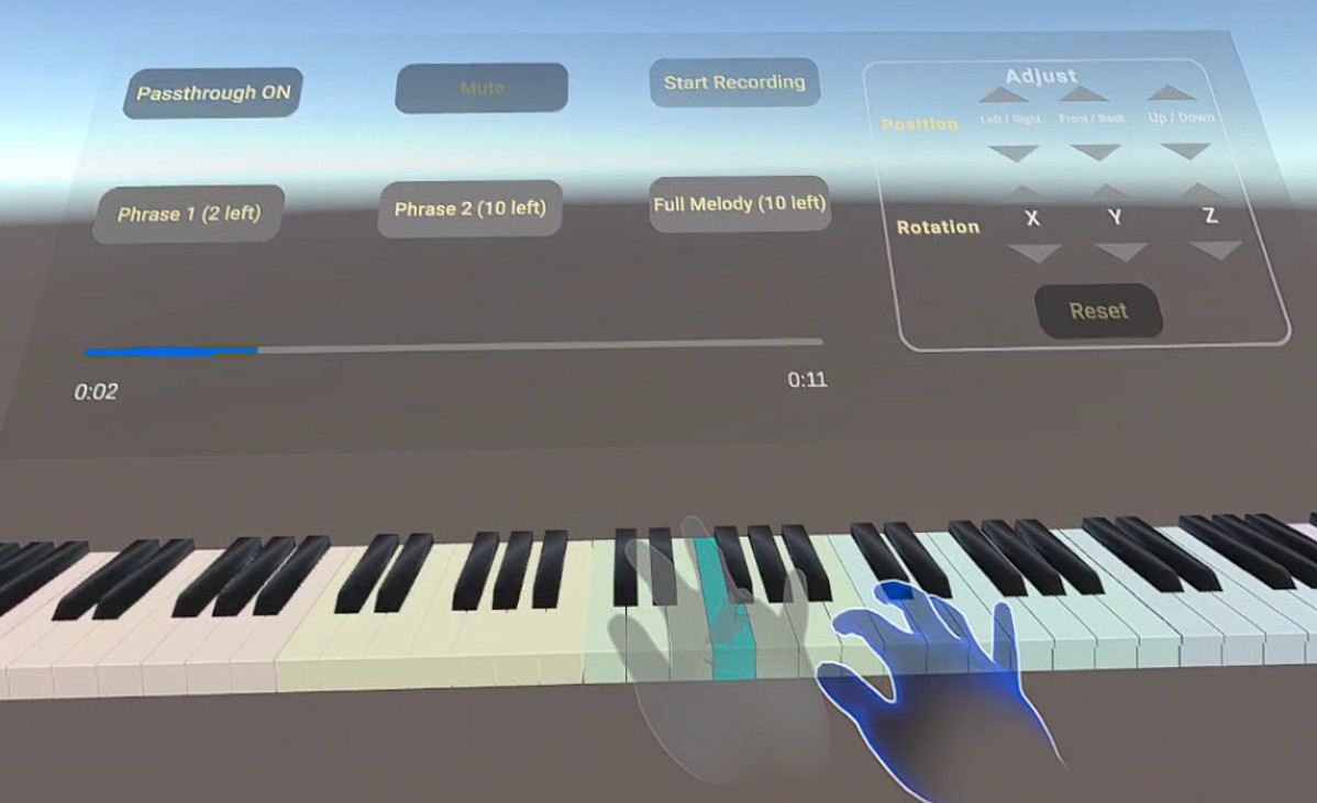 Ghost Instructors VR