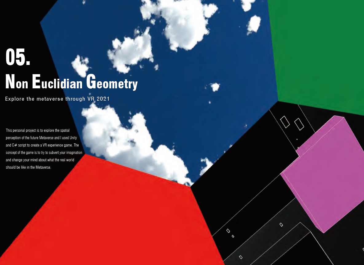 Non-Euclidean VR